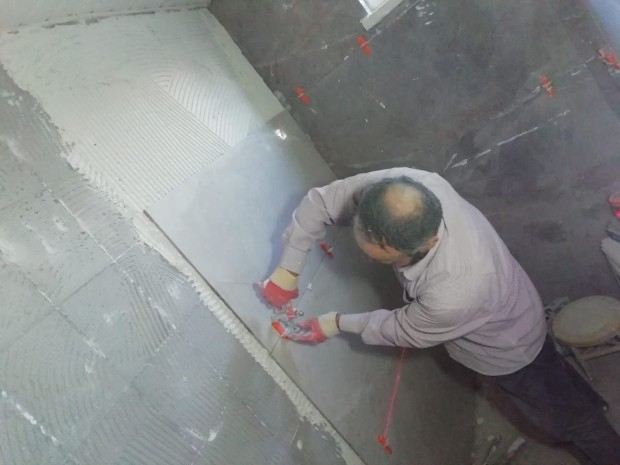 Küçükçekmece Fayans ve Kalebodur Ustası – Yaman Usta ile Kalite ve Estetik